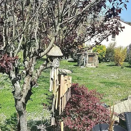 Entre Nature Et Ocean Frühstückspension *