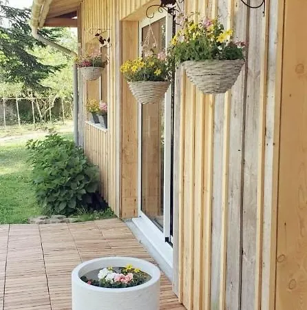 Frühstückspension Entre Nature Et Ocean Saint-Révérend